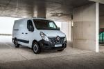 Renault Master Z.E. L1H1 Van 2018 года (WW)